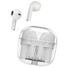 TJ-06 Premium Wireless Airpods - White view
