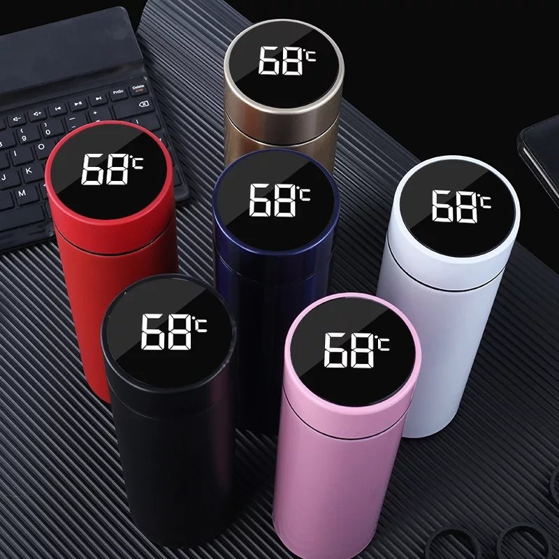 Temperature Water Bottle view 1