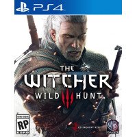 The Witcher 3 Wild Hunt PS4 Game