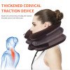 Thickend Curvical Tracrion Device view
