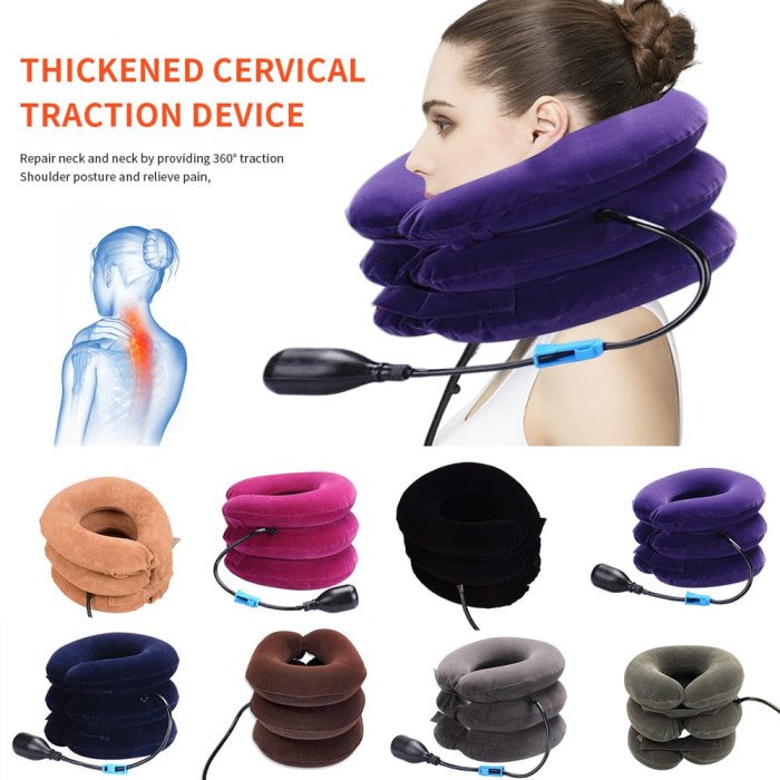 Thickend Curvical Tracrion Device Thickend Curvical Tracrion Device