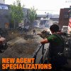 Tom Clancys The Division 2 PS4 Game view