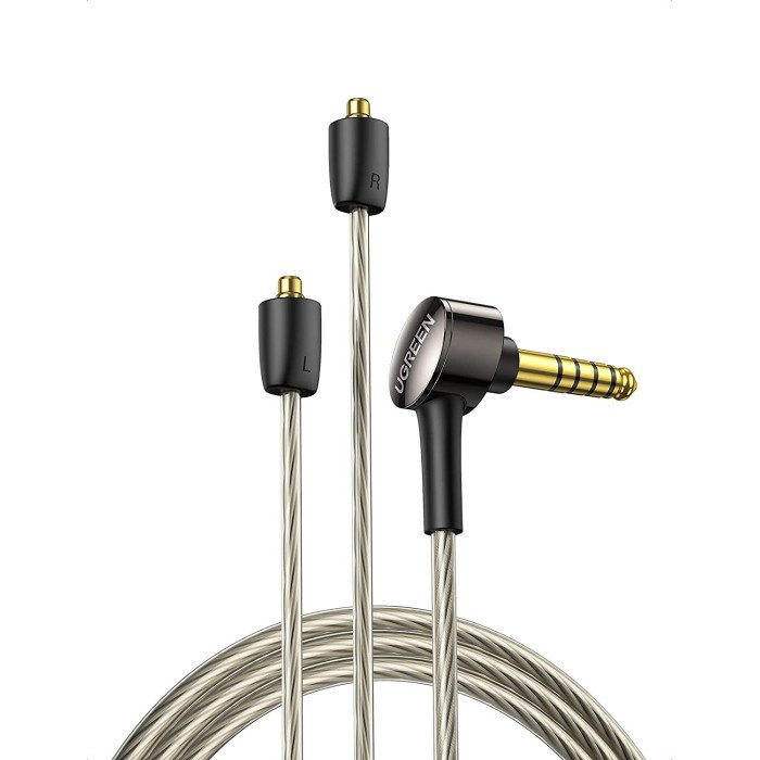 UGREEN MMCX Cable 8 Core Balanced Audio Cable