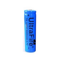 Ultrafire 18650 Battery 3.7V 6000mAh