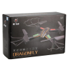 WL Tech DRAGONFLY Q616 Drone view