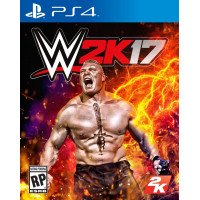 WWE 2K17 - PS4