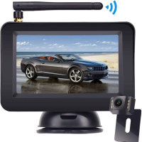 Wireless Reversing Camera DOUXURY Kit