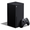 Xbox Series X 1TB view