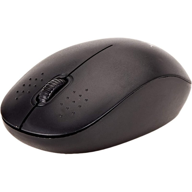 Xplore XPM7105 Wireless Mouse - Black view 1