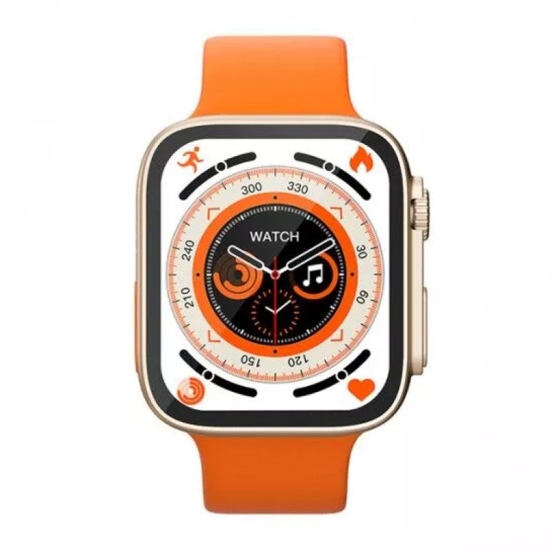 Y60 Sports Version Ultra Smart Watch With 7 Strap view 1