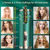 YUANYUAN Cordless Automatic Hair Curler view