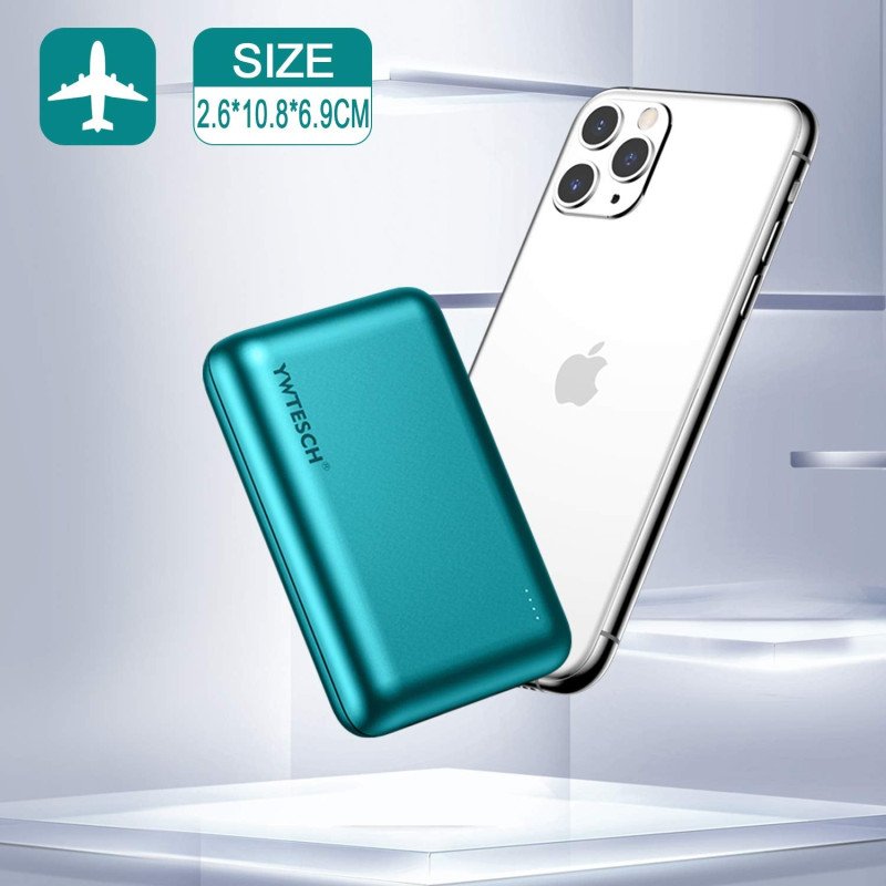YWTESCH 20000 mAh Power Bank view 1