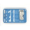 Yell 9,600 mAh Power Bank | Blue view