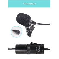 YOGA EM-M1 Omnidirectional Lavalier Microphone