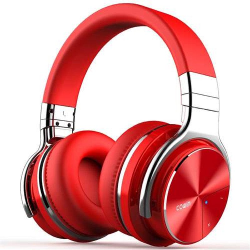 COWIN E7 PRO Active Noise Cancelling Bluetooth Headphones view 1