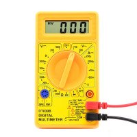 digital multimeter