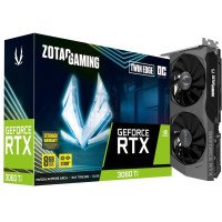 ZOTAC GAMING GeForce RTX 3060 Ti Twin Edge OC ZT-A30610H-10M