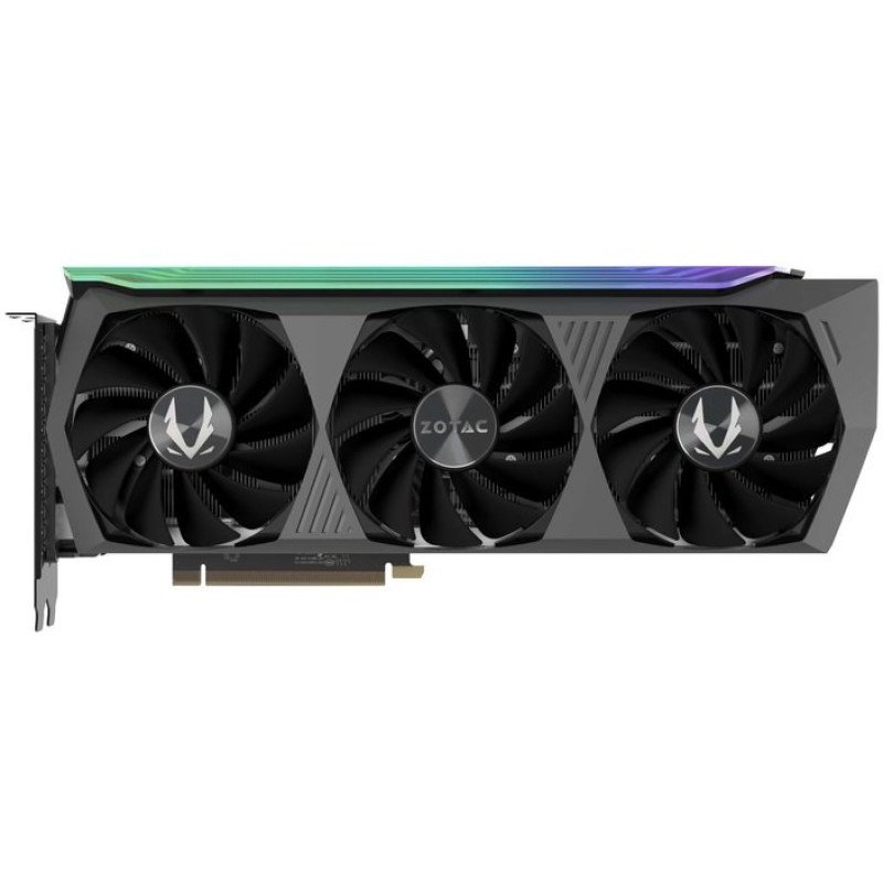 ZOTAC GAMING GeForce RTX 3080 AMP Holo ZT-A30800F-10P  view 1