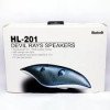 HL-201 Devil Fish Shape Wireless Bluetooth Speaker view