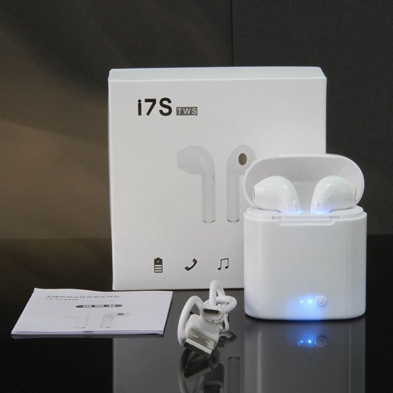 i7S Mini Airpods view 1