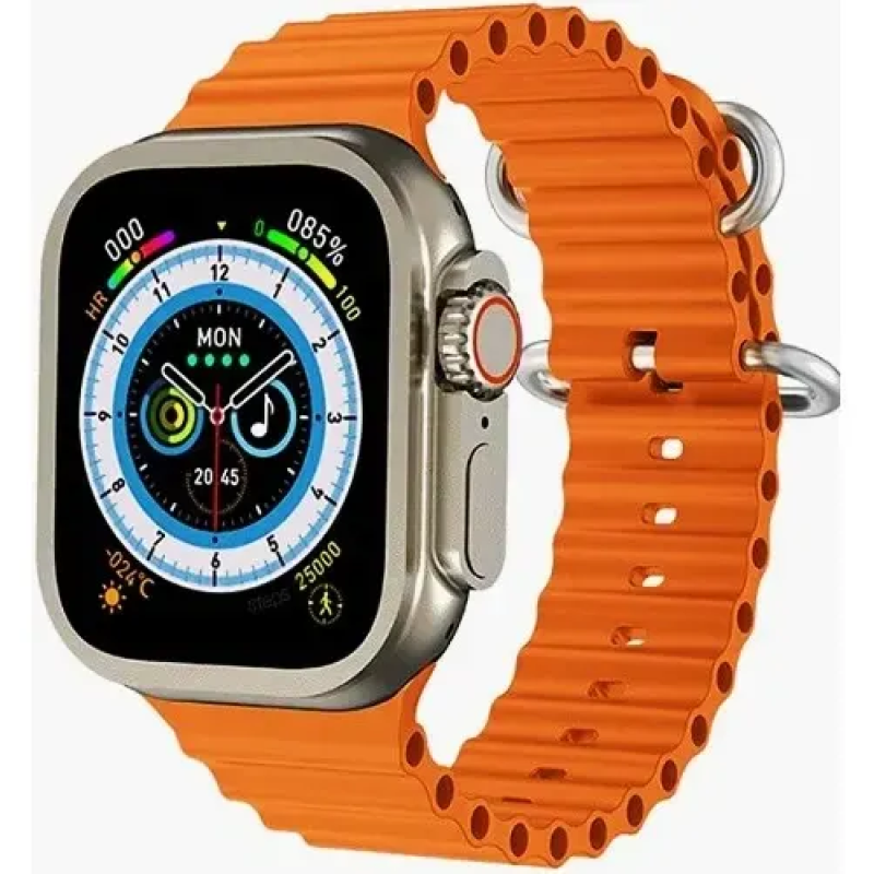 i8 Ultra Max Smart Watch Gold