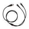 itel 2 in1 Multi Charging Type-C+Micro Cable ICD-X21 view