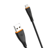 itel Extra Durable & Extra Strong 18W Charging Cable – ICD C21 view