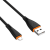itel Extra Durable & Extra Strong Charging Cable – ICD M21 view