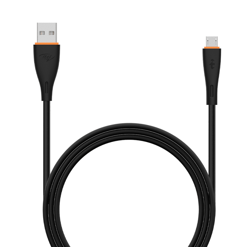 itel Extra Durable & Extra Strong Charging Cable – ICD M21 view 1