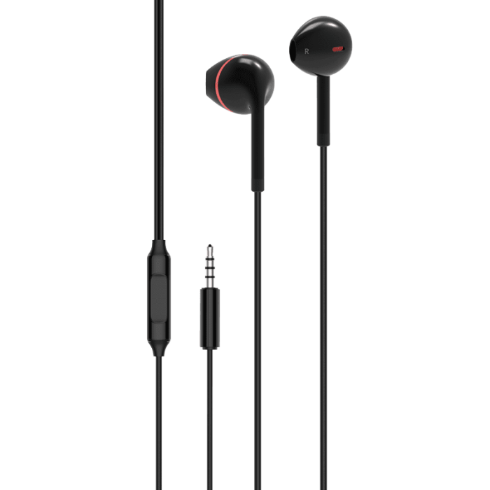 itel Premium Sound Earphones IEP-23