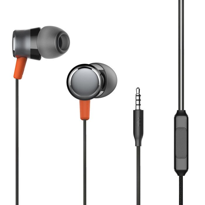 itel Superior Sound Earphones E25 itel Superior Sound Earphones E25