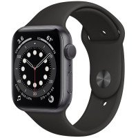 Apple Watch Series 6 44mm One Year International Warranty