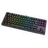 1stPlayer DK5.0 Lite Tenkeyless Mechanical Gaming Keyboard, Brown, RGB view