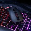1stPlayer K8 Fire Dancing GamingOffice Keyboard and Mouse Kit view