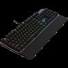 AOC GK500 Gaming Mechanical Keyboard with RGB Lighting  view