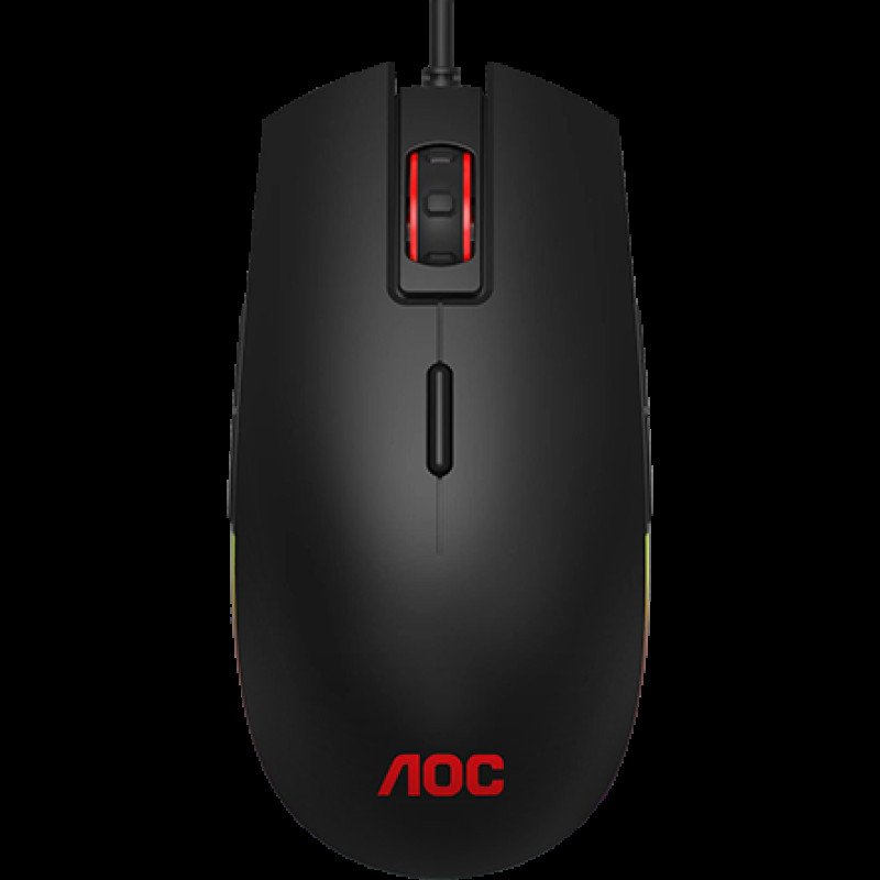 AOC GM500 Gaming Mouse  view 1