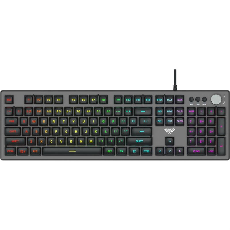 AULA F2028 Gaming Keyboard view 1