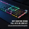 AULA F2058 Retro Mechanical Gaming Keyboard, Blue Switch view