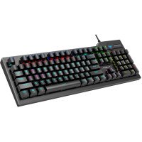 Aula F2063 RGB Mechanical Gaming Keyboard, Blue Switch 
