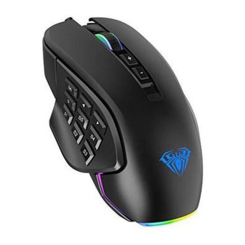 Aula H510 FIRE Gaming Mouse view 1