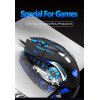 Aula S20 USB Wired Gaming Mouse view