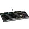 Cooler Master CK350 Gaming Mechanical Keyboard (Red Switch) CK-350-KKOR1-US view
