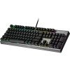 Cooler Master CK350 Gaming Mechanical Keyboard (Red Switch) CK-350-KKOR1-US view
