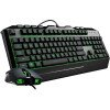 Cooler Master Devastator 3 Gaming Combo Keyboard and Mouse (SGB-3000-KKMF1-XX)  view