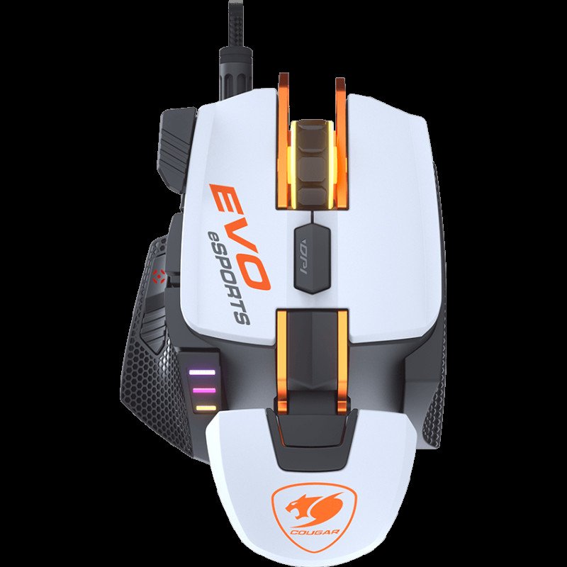 Cougar 700M EVO 16000 DPI Optical eSPORTS Gaming Mouse  view 1