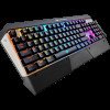 Cougar Attack X3 RGB Cherry MX RGB Backlit Mechanical Gaming Keyboard (Red Switch) Silver Version view