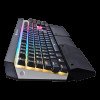 Cougar Attack X3 RGB Cherry MX RGB Backlit Mechanical Gaming Keyboard (Red Switch) Silver Version view