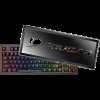 Cougar PURI TKL RGB Mechanical Gaming Keyboard (Blue Switch)  view