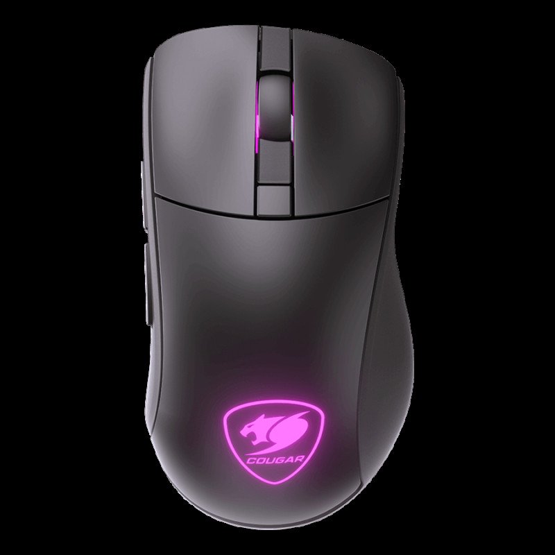 Cougar Surpassion RX Wireless Optical Gaming Mouse view 1