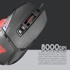 FanTech X11 DareDevil Macro RGB Gaming Mouse view